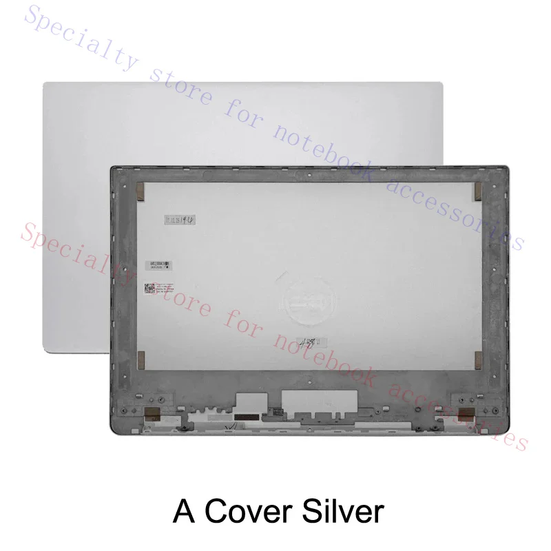 for Inspiron 14 7000 7460 7472 Laptop LCD Rear Cover Top Case/Front Frame/Wrist Rest/Bottom Base Cover A B C Shield shell