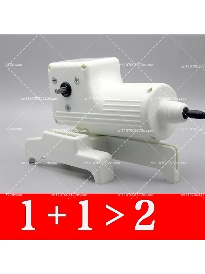 Smart Automatic Electric Noodle & Dumpling Dough Maker for Pressing, Kneading & Pasta Making