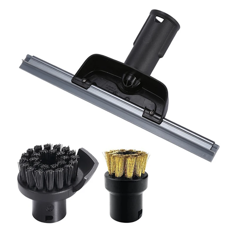 

for SC2 SC3 SC4 SC5 CTK10 CTK20 Window Nozzle Scraper Round Brush for Cleaner ,Clean Slit Moisture