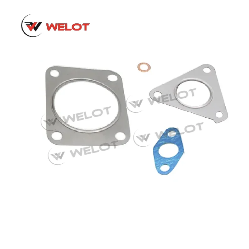 Turbo 752610 Gasket Kits For Ford Transit VI 2.4 TDCi 140 HP Puma 2006-