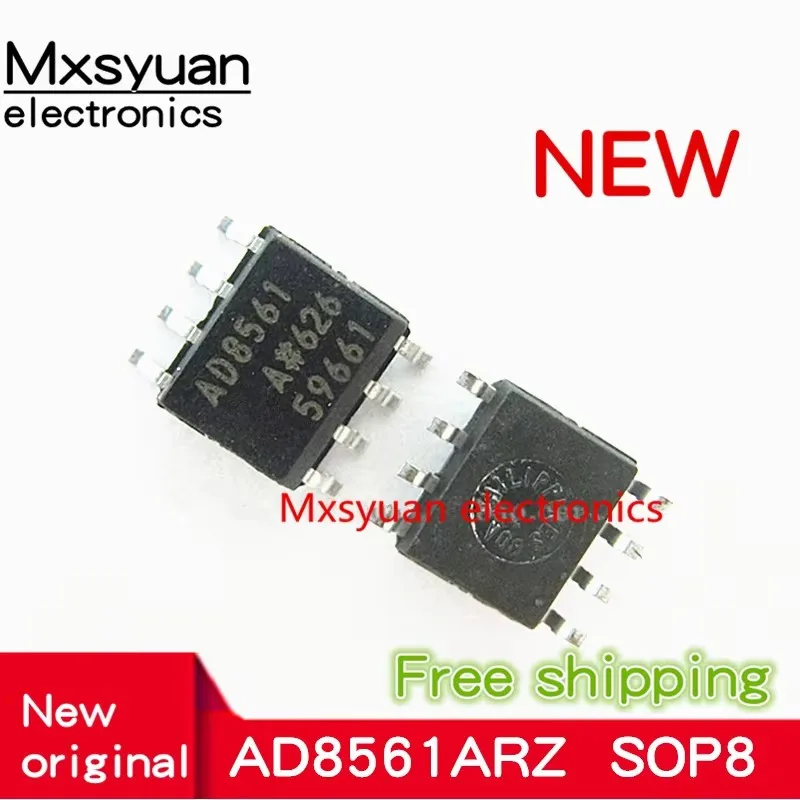 10pcs~100pcs/lot AD8561 AD8561ARZ AD8561A AD8561AR SOP8 New original In stock