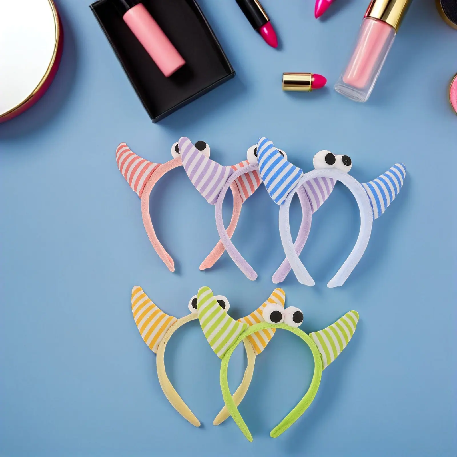 

Hilarious Hairband for Festival Gathering Comedy Decoration Unisex Headwear Quirky Style Statement Piece Playful Gift Idea