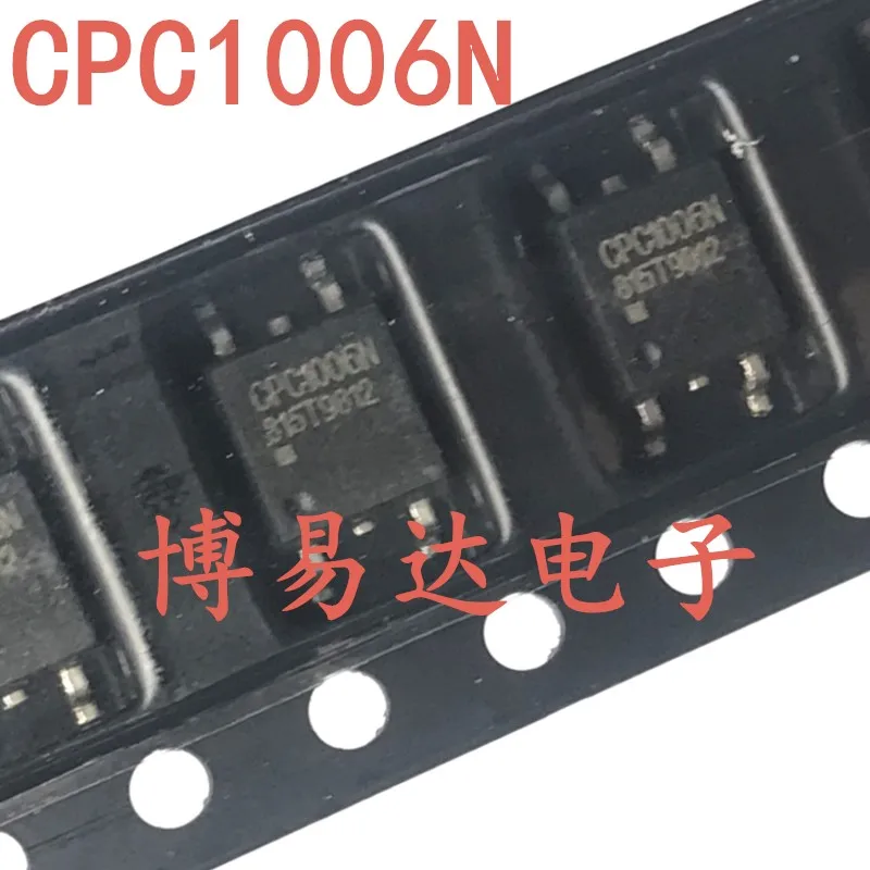 

20PCS/LOT CPC1006N SOP4 Inventory is currently in stock ..