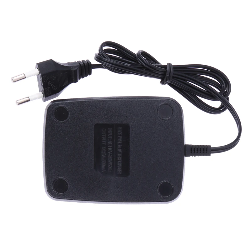 Baofeng BF- 888S Li-ion Radio Battery Charger AC 100-240v USB for Baofeng  BF-777S BF-666S Retevis H777 Walkie Talkie