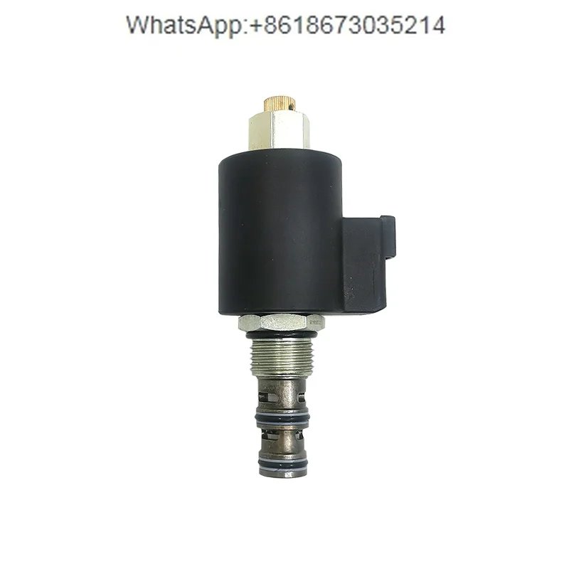 

Excavator Accessories XKCH-00022 XKCH-00025 XKCH00022 XKCH00025 Solenoid Valve R210LC9 R250LC9 R215VS The New Parts