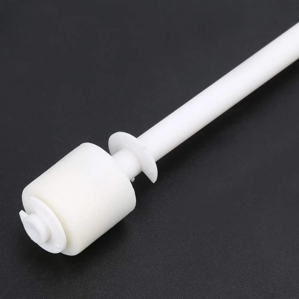 

PP Plastic Float Switch 100mΩ DC110V Liquid Level Controller Pressure M10 Thread Liquid Level Sensor Water Pump Tank
