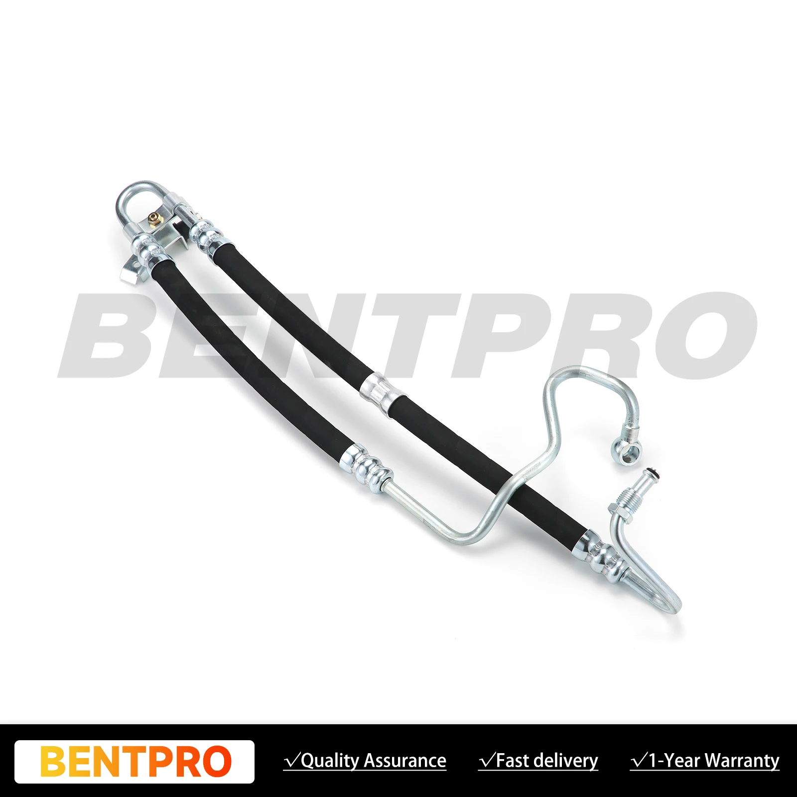 

Power Steering Pressure Line Hose for BMW 320i 323Ci 325Ci 325i 328Ci 330Ci 330i 32416764726