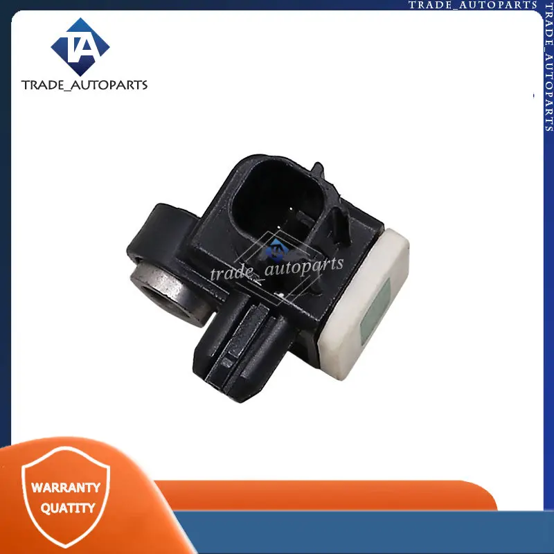 Front Impact Crash Sensor New For 2010-2013 Mazda 3 2013-2015 Mazda 5 BBM457K1X BBM4-57-K1X