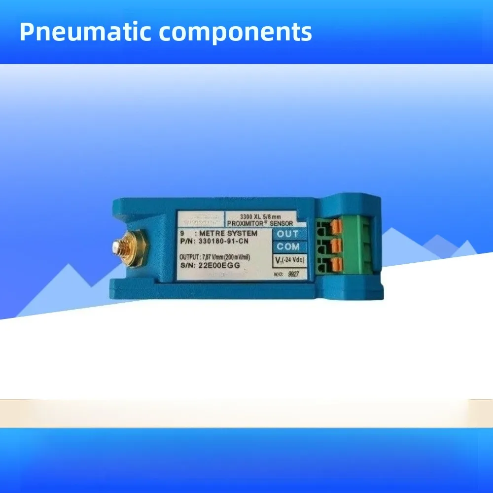 Prepositioner 330180 - 90-00/05 sensor models complete
