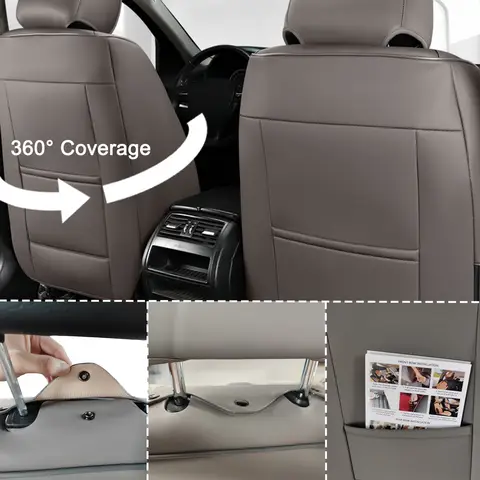 10 best sales toyota harrier seat covers - №10