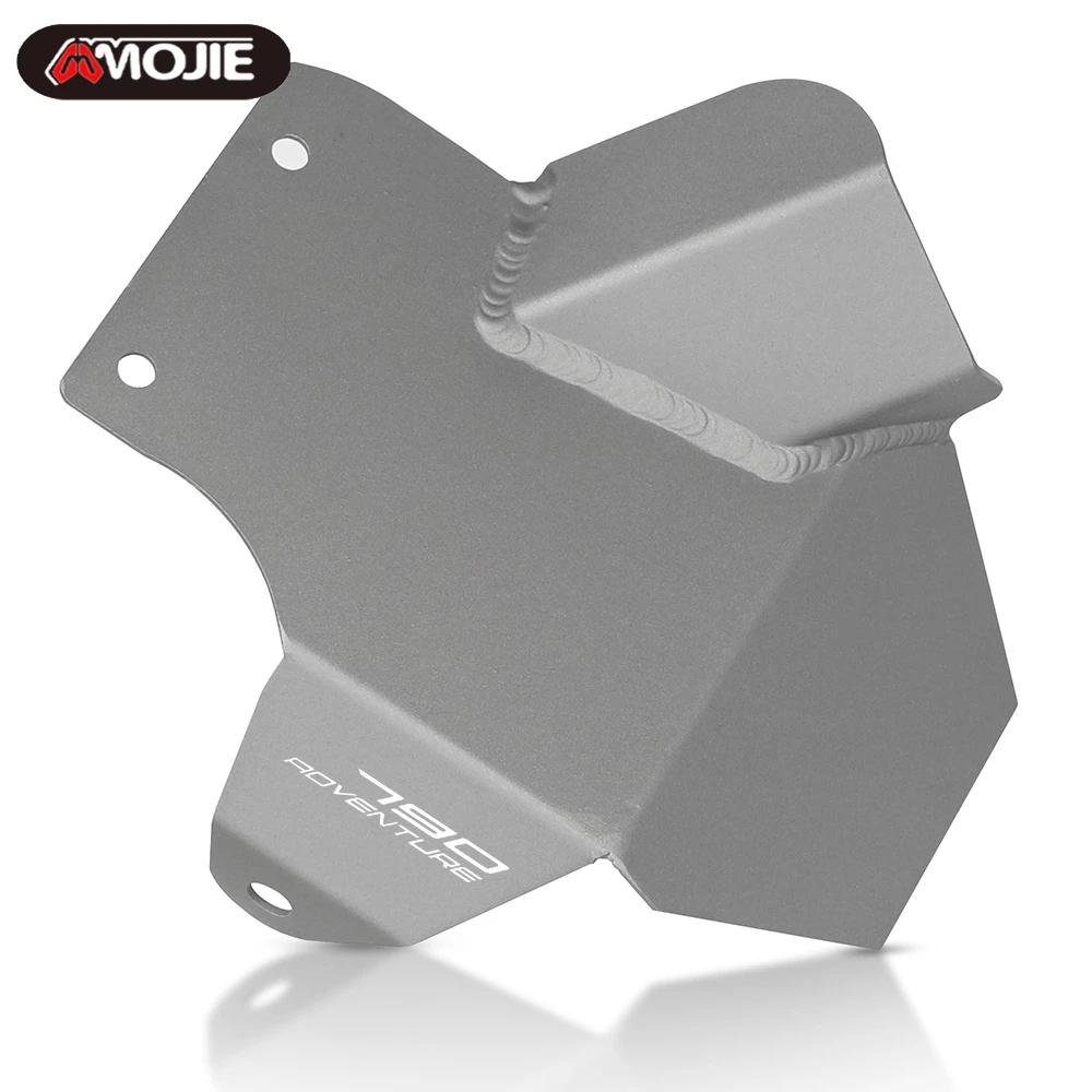 Motorcycle Accessories Shock Heat Shield Guard Cover FOR 790 890 S R ADVENTURE 790 890 S R ADV 2018 - 2022 2023 2024 2025 2026