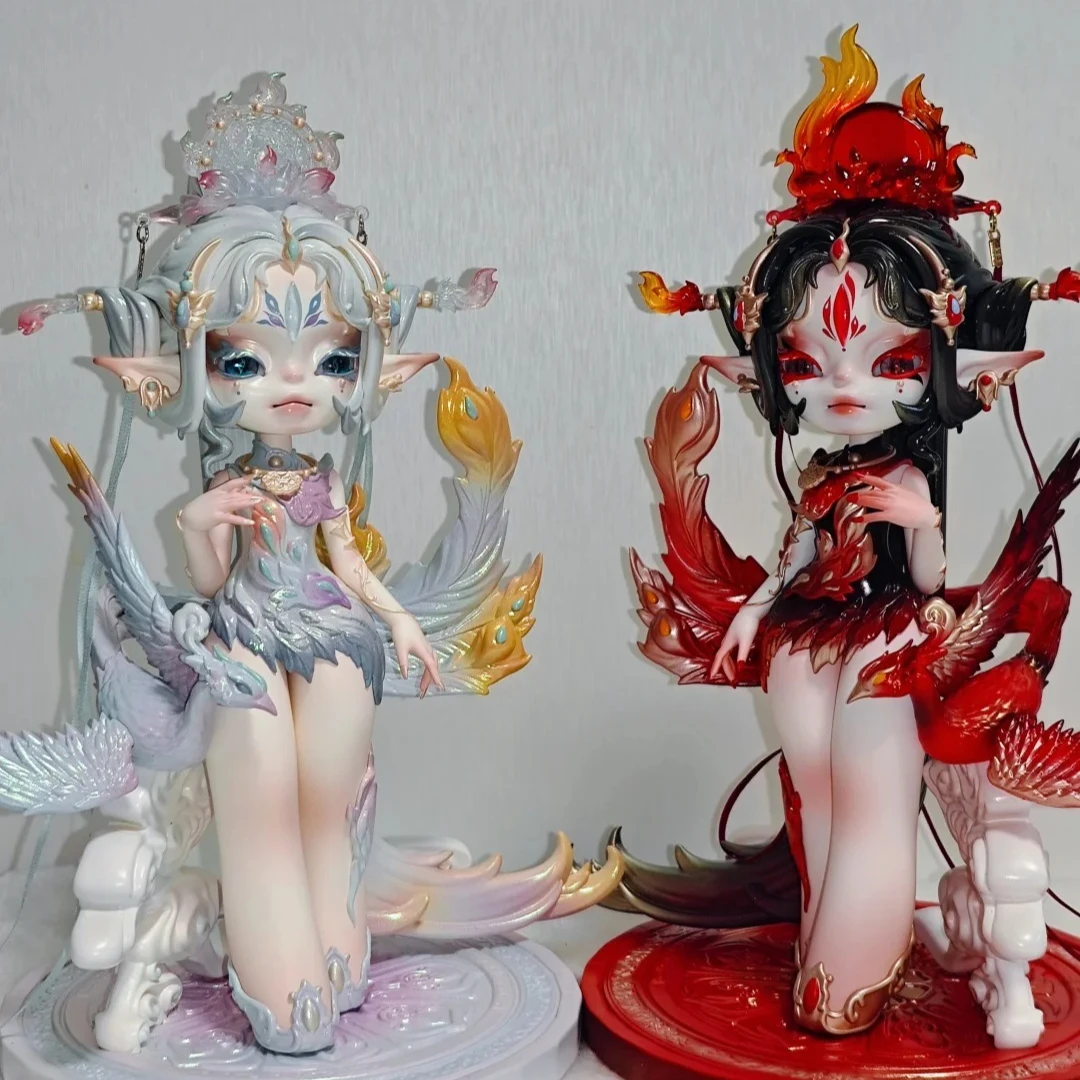 

Genuine Dominator SVIA Chinese Mythology Series Limited Edition Action Figure Ornament Collection Toys Gift