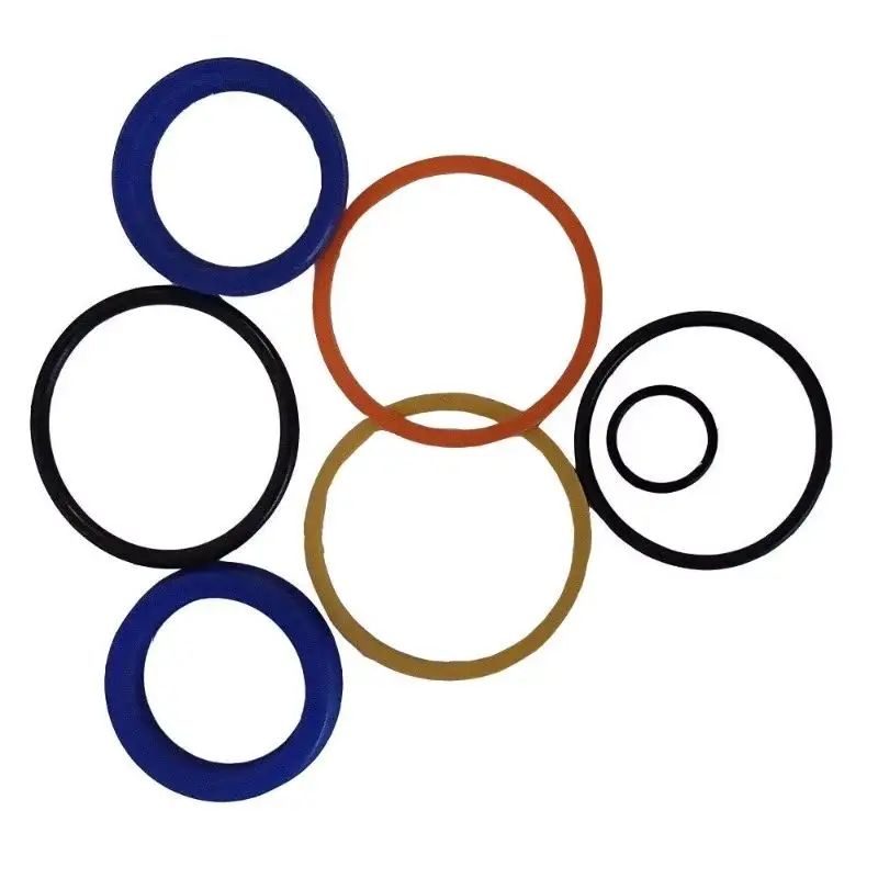 

1373661 For E320B Oil Seal Kit E320BL Oil Seal Kit Excavator 100mm Rod 140mm Bore