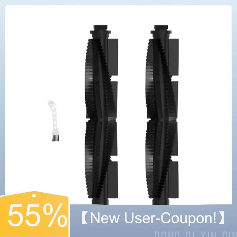 

A60T Effortless For 360 S8 S8 PLUS Robot Vacuum Cleaner Replacement Spare Parts Accessories Main Brush