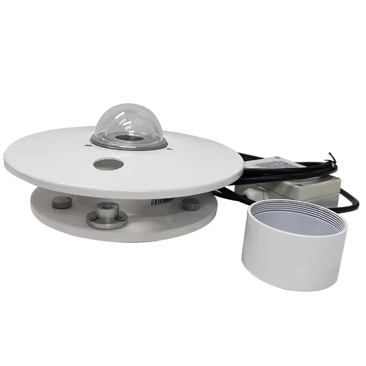 

BGT RS485 4-20mA Solar Irradiance Radiation Pyranometer Total Solar Radiation Sensor for PV Station