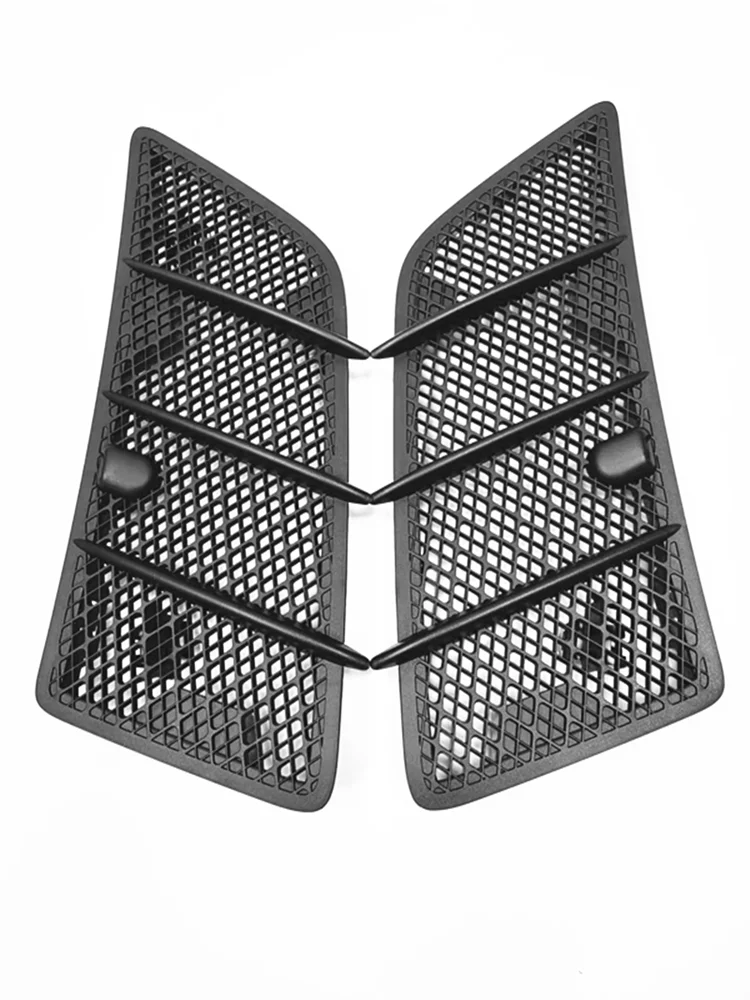 A1648804305 A1648804405 For MERCEDES BENZ Engine Hood Grille Cover Vent Net W164 GL350 GL450 GL500 ML320 ML350 ML400
