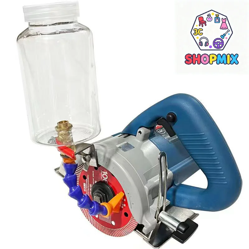 

Water Sprayer Nozzle For Cutting Machine Angle Grinder New Water Filling Device Sprinkler Nozzle Dust Remover For Marble Tile