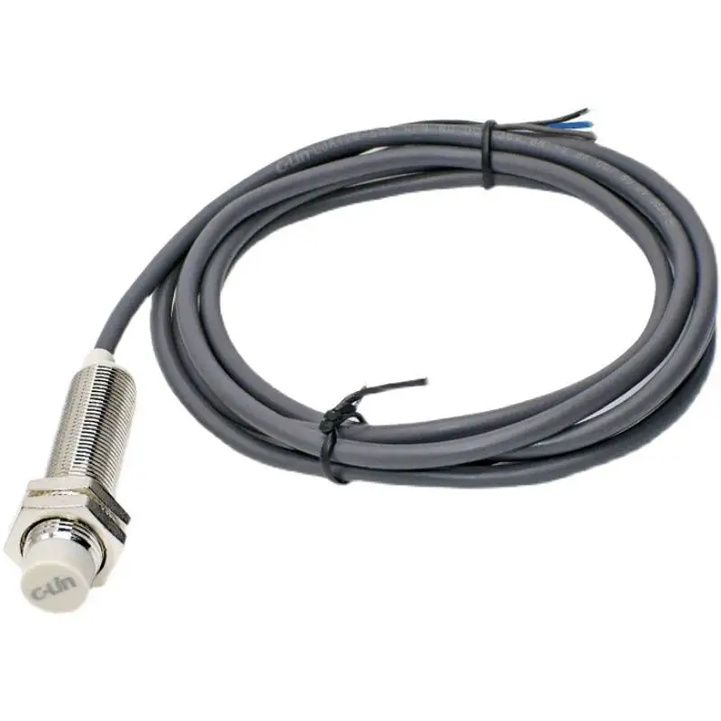 

Xinling proximity switch LJA12M-5N1/P1/D1/A1/N2/D2/A2 inductive metal detection sensor