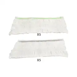 5Pcs Female Disposable Mesh Panties High Waist Stretch for Hiking Camping