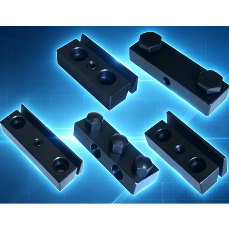 1pc CNC Lathe Turret Tool Block Pad Wedge Tool Holder Turning Press Slant Block