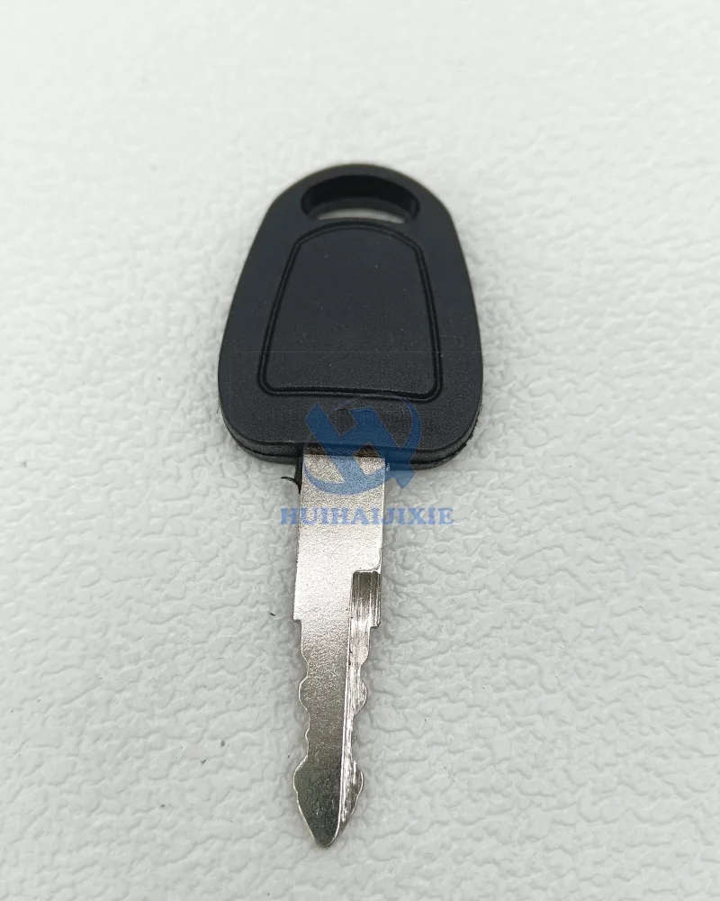 Ignition Key 2172-6017 21726017 Starter Key for E900 D100 Construction Machinery Parts Compatible with Various Models