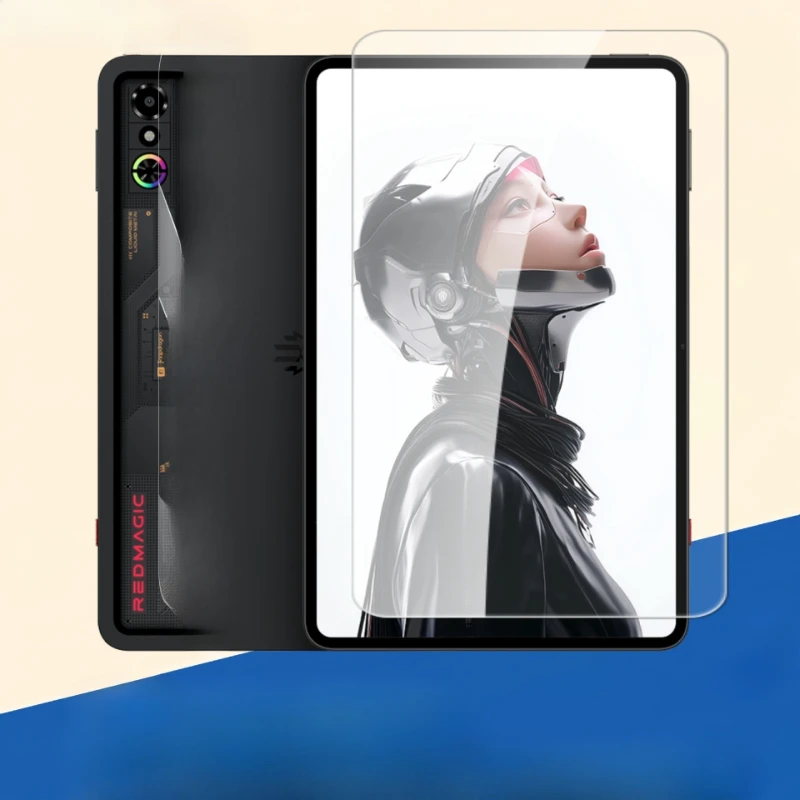 Dla Nubia Red Magic Gaming Pad 3 Pro Ochraniacz ekranu ze szkła hartowanego dla Red Magic Pad3Pro 9H przezroczysta folia ochronna