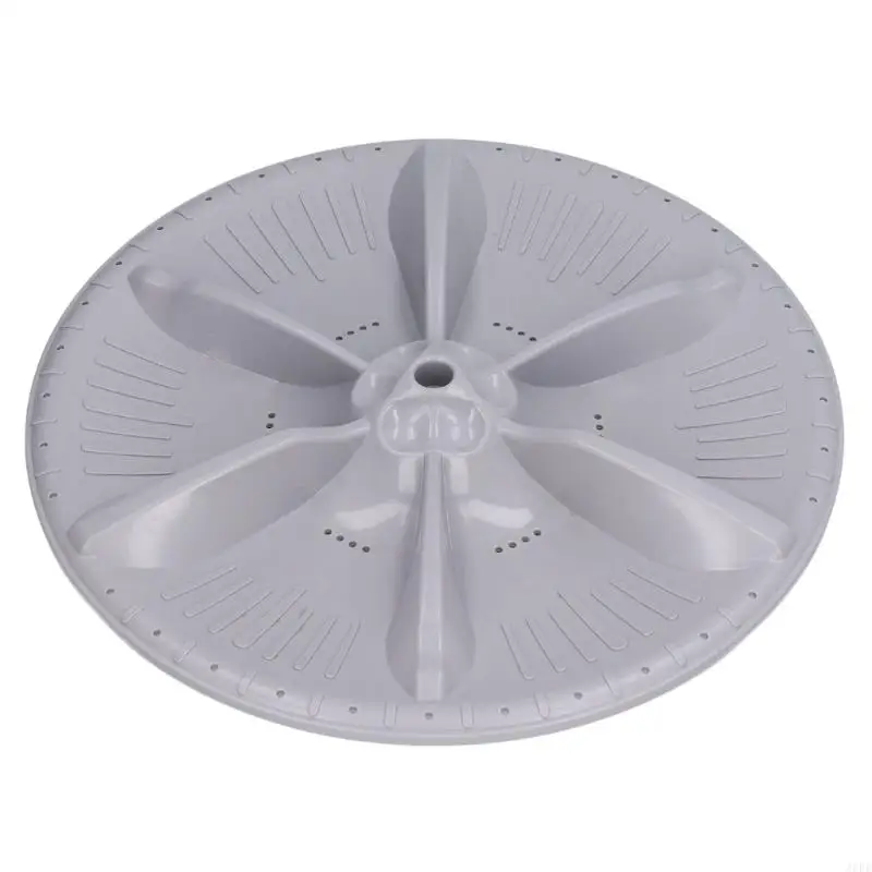 

J6PE 37.5cm Washing Machine Replacement Agitator Quick Installation Washing Machine Impeller Plate Plastic Texture for Home