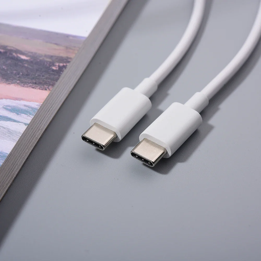 For Google Pixel 11 9 10 Pro XL 9A 8A 7A 6A 8 7 6 Pro Fast Charge USB C To Type C Quick Charge Cable PD 45W 30W 1/1.5M Data Cord