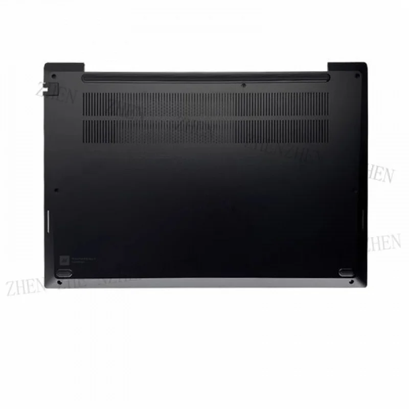 

Y For LENOVO ThinkPad E16 Gen 1 (2023) Metallic Bottom Case Base Cover Black