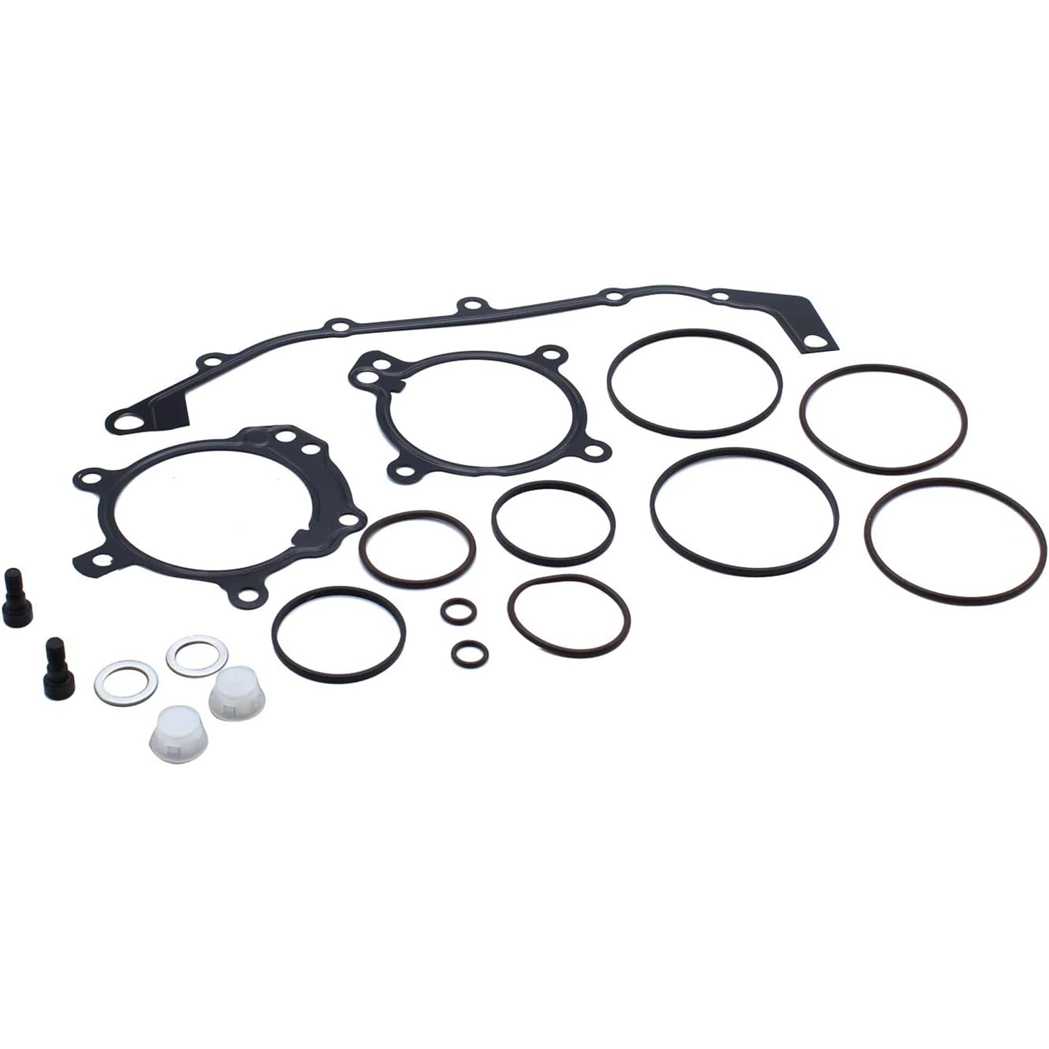

Dual Vanos O-Ring Seal Repair Kit Compatible for BMW E36 E39 E46 E53 E60 E83 E85 M52tu M54 M56