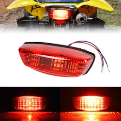 Rear Brake Light Tail Light for Suzuki LT-A500F LTA500F Vinson 500 4X4 Auto 2002-2007