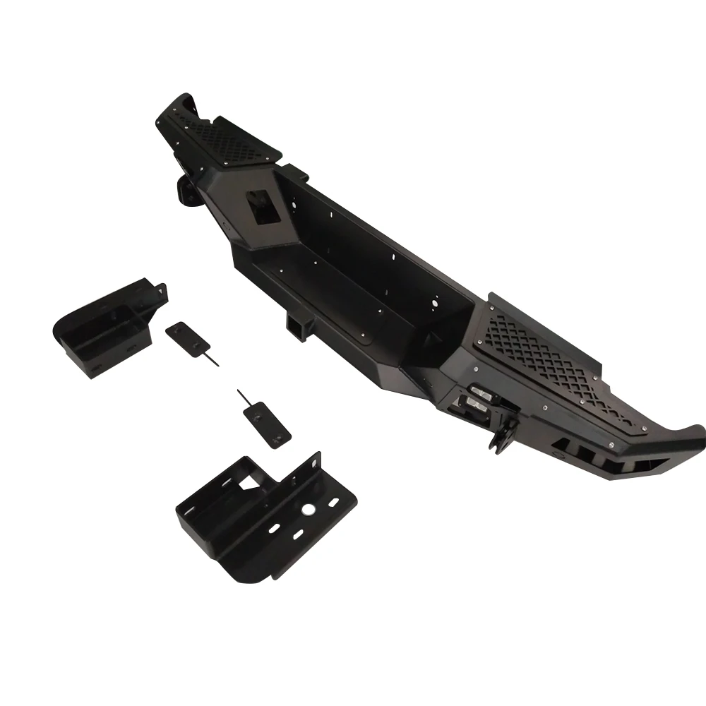 

NEW High Quality Car Body Kit Front Bumper Rear Bumper Auto Part Accessories for Ford Ranger