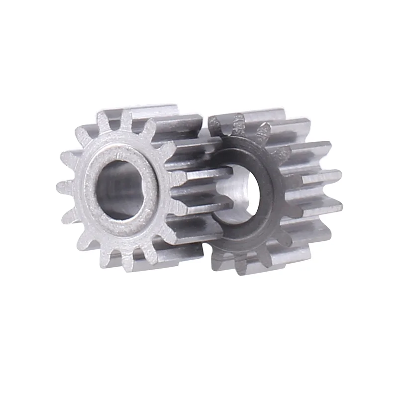 32Pcs Overdrive Stahl Portal Achse Getriebe Set 20T 15T Für 1/24 FMS FCX24 RC Crawler Auto upgrade Teile