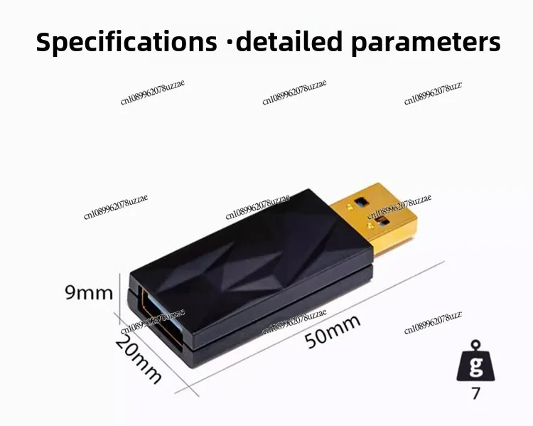 HDMI ISilencer Idefender MAX USB Power Purification Filter