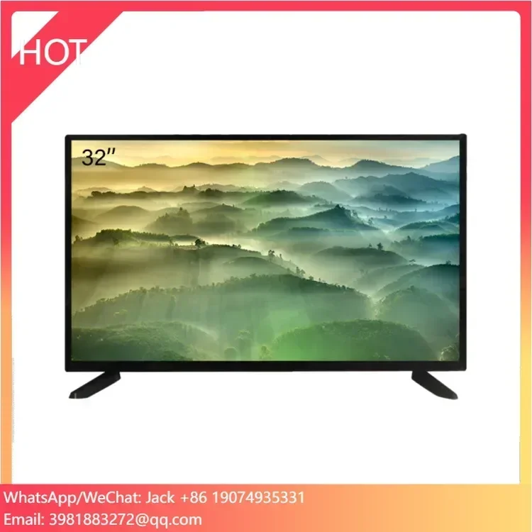 

Curved 4K Gaming LCD 120Hz 200Hz 2K 32 40 43 Inch HD for PC Computers and Surveillance Accessories
