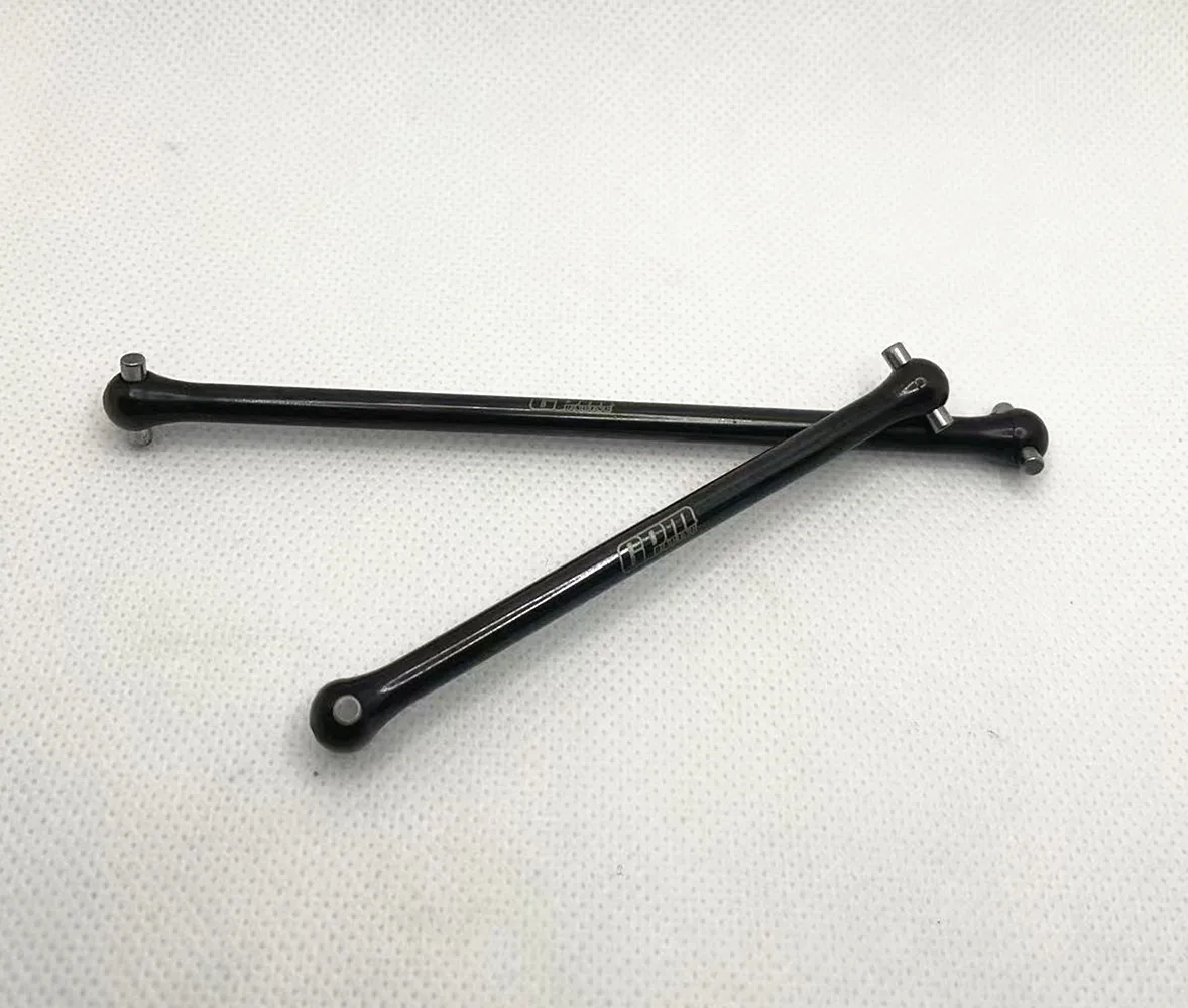GPM ARRMA 1/8 4WD TYPHON TLR TUNED ROLLER-ARA8306 S2 Middle Drive Dog Bone AR310470 + AR310472 Stop Typhoon