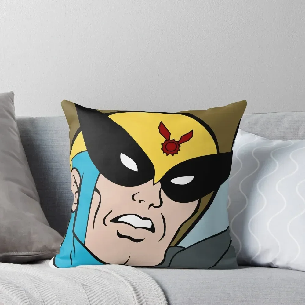 

Harvey Birdman Throw Pillow Custom Cushion Photo Ornamental Pillow covers for pillows autumn decoration pillow