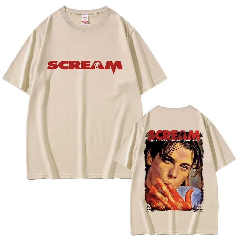 90s Horror Movie Scream