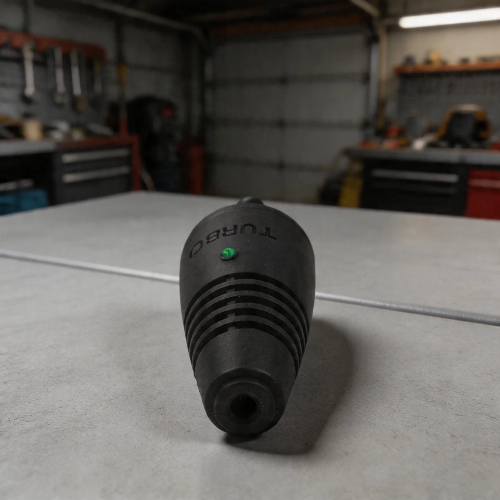 Pressure Washer For Turbo Nozzle Rotating Head For Replacement for LAVOR Units Built Using PA66+GF Engineering