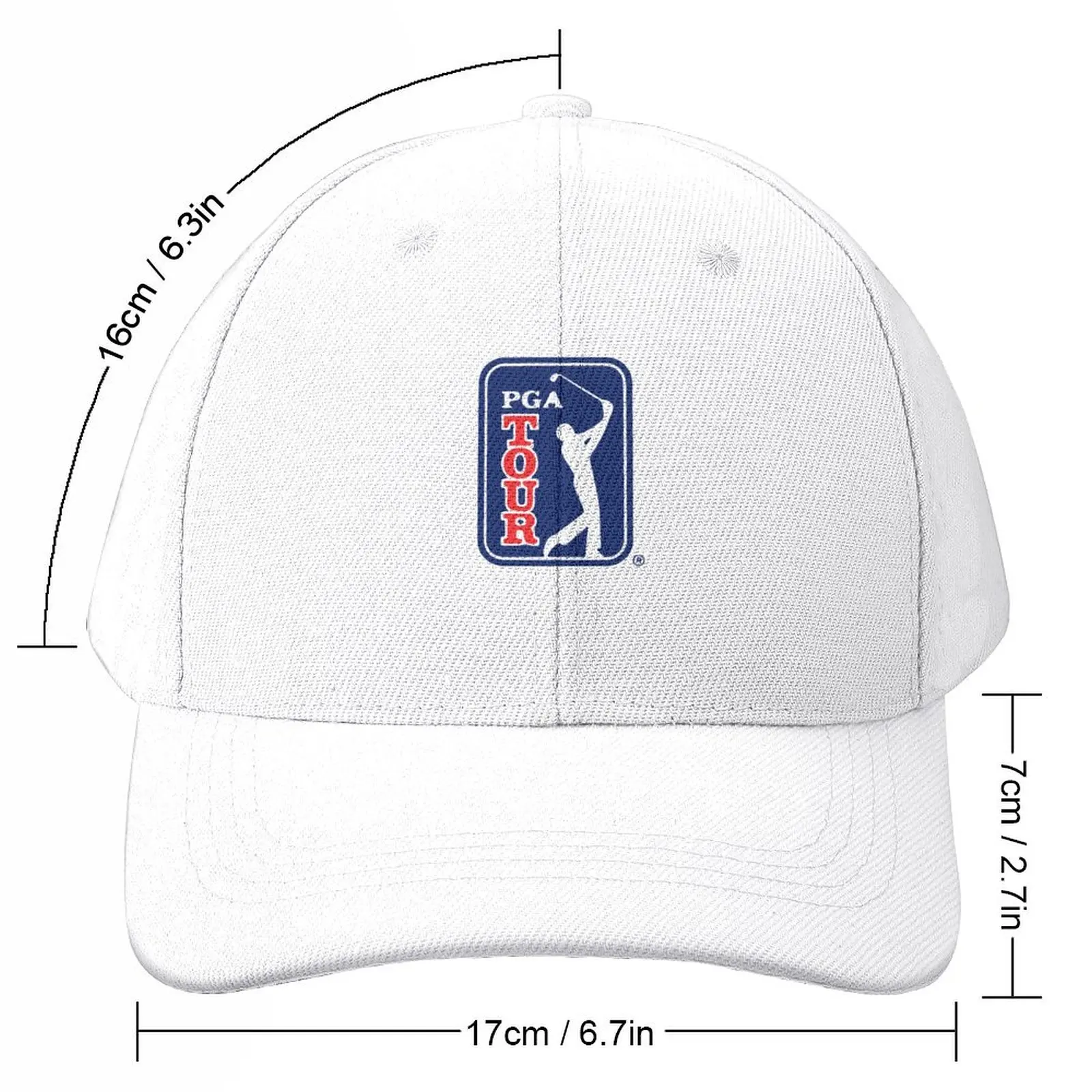 Pga Tour Baseball Cap Golf Hat Man New In Hat party Hat Men\'s Hats Women\'s