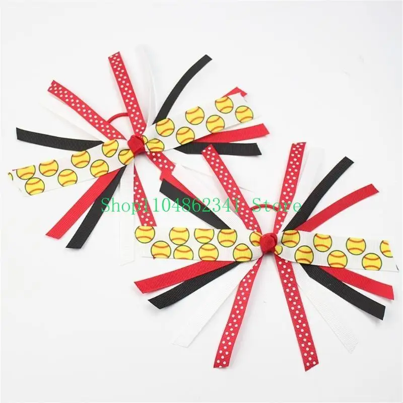 5asd Comfortable Elastic Hair Band Vintage Temperament Trendy Beautiful Hair Ties for Women and Professionals