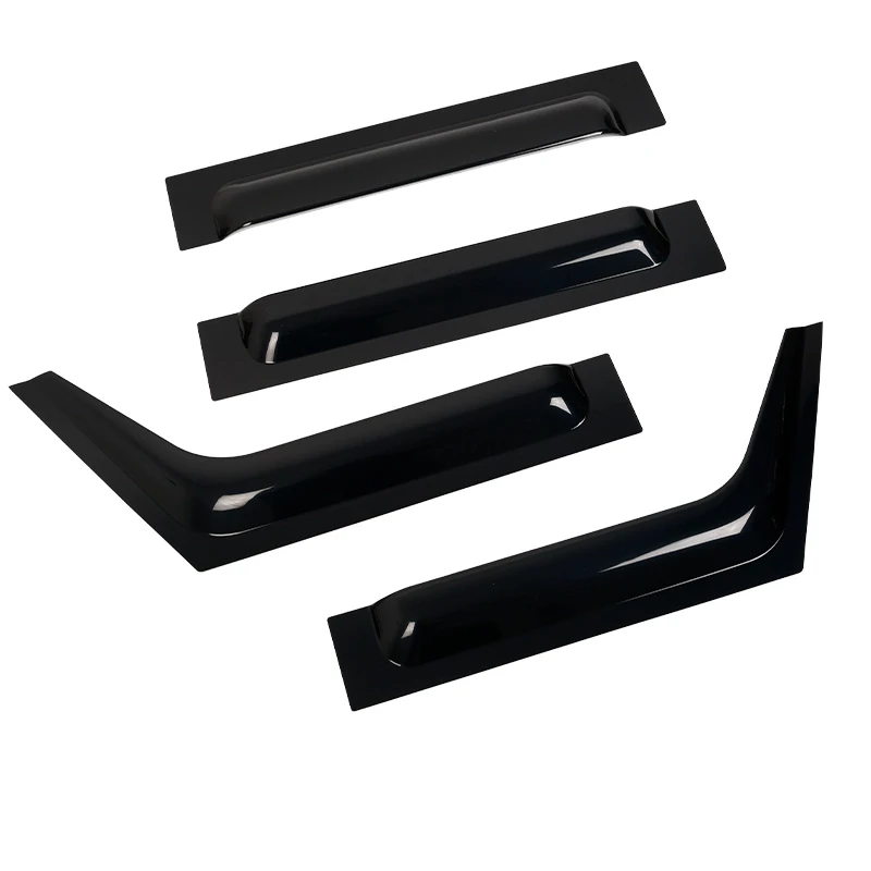 Car Window Rain Shield Fit for BAIC 212 T01 2024 2025 Modified Car Window Rain Eyebrow Baffle Sunshade Exterior Accessories