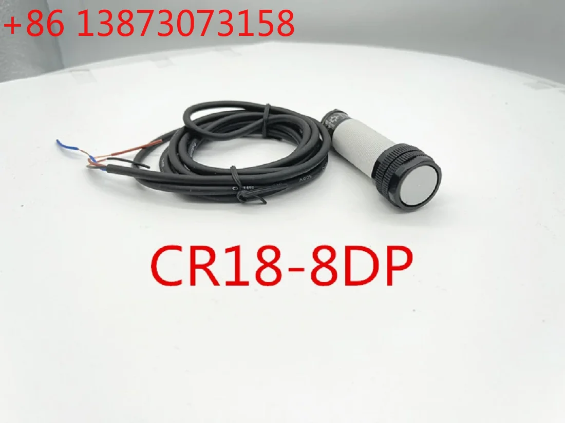 

CR18-8DN CR18-8DP CR18-8DN2 CR18-8DP2 M18 Емкостный датчик приближения, новый, высокого качества