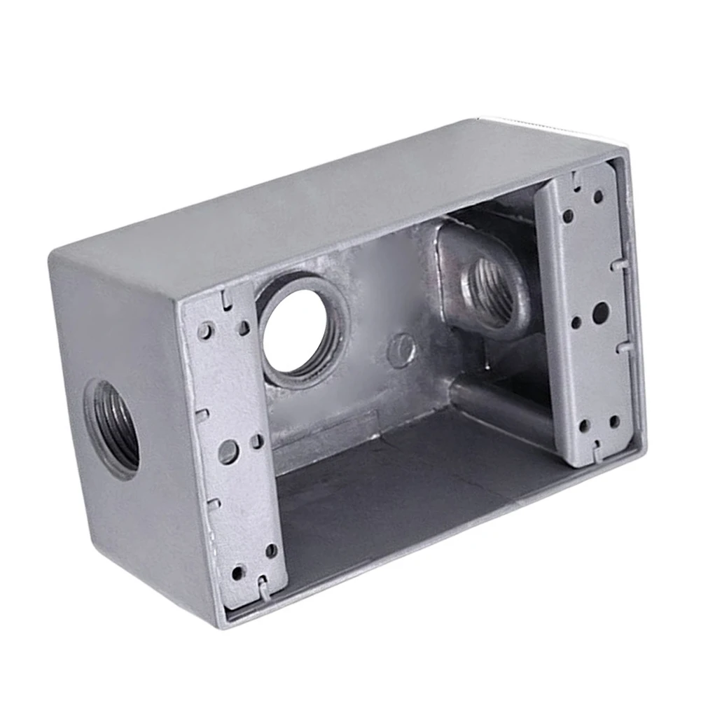 Socket Switch Waterproof Bottom Box For American Waterproof Junction Box Waterproof Bottom Box For Both Indoor And Outdoor Use