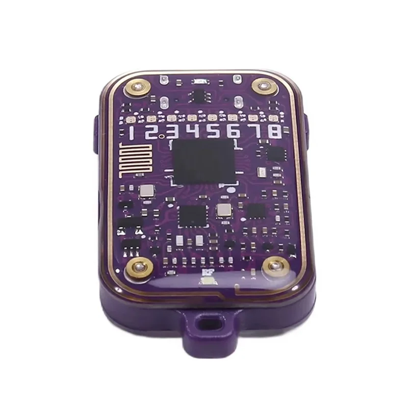 BNVN-RFID Smart Chip Reader NFC Copier IC ID Tag Token Duplicator EM 125KHZ IC 13.56Mhz RFID Duplicator Read Writer Bluetooth