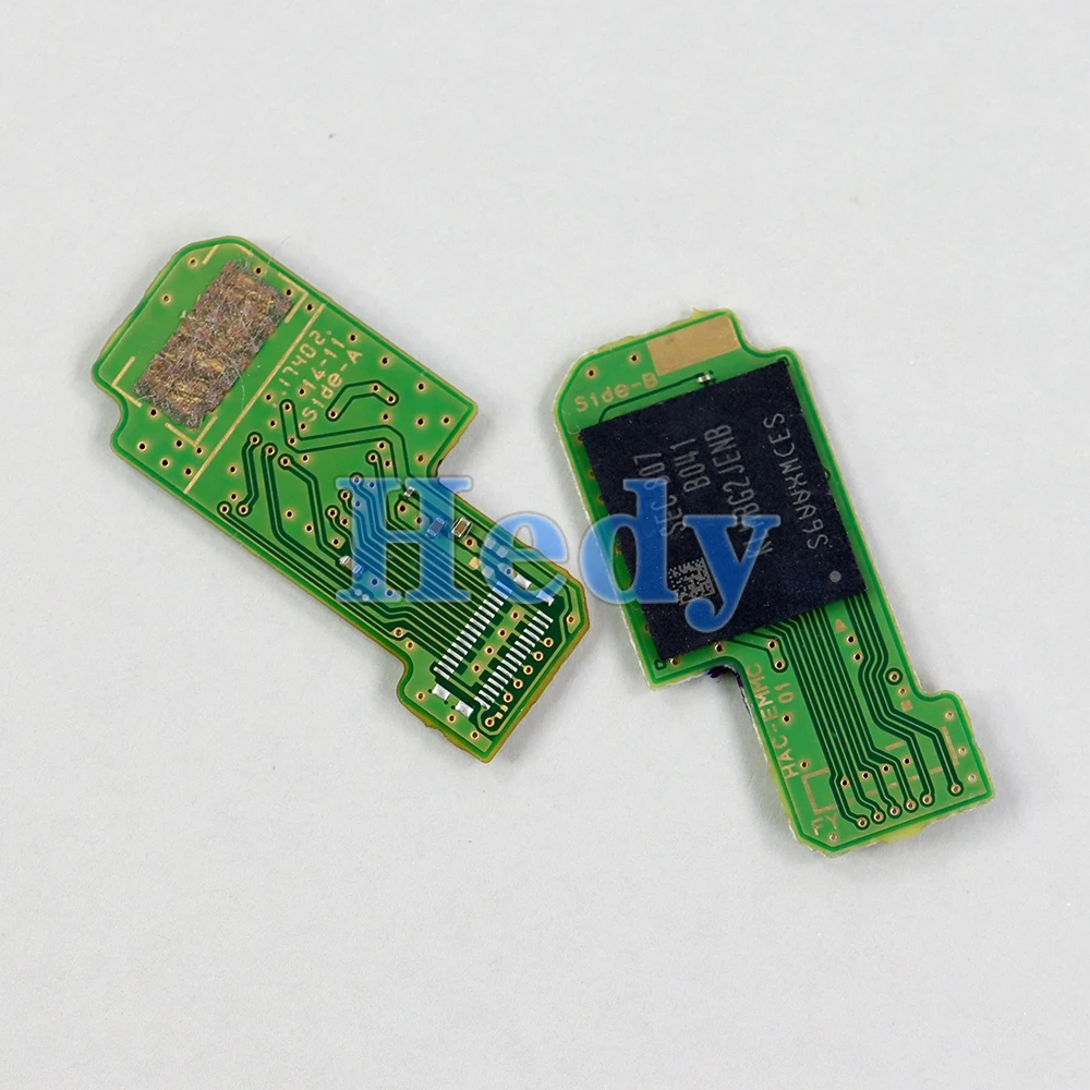 8PCS 32GB For Nintend Switch RAM Memory Module Replacement Memory Storage Module For Switch NS Host Console