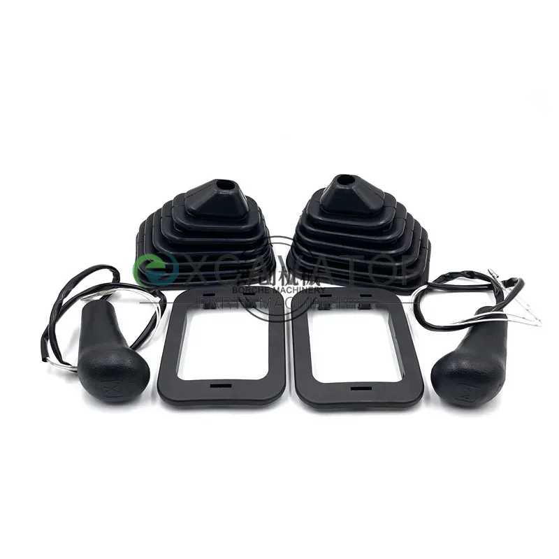 

Запасная часть экскаватора, адаптированная к Komatsu PC30 PC40 PC50 PC60-7, ручка джойстика, пылезащитный чехол, пылезащитный чехол для джойстика