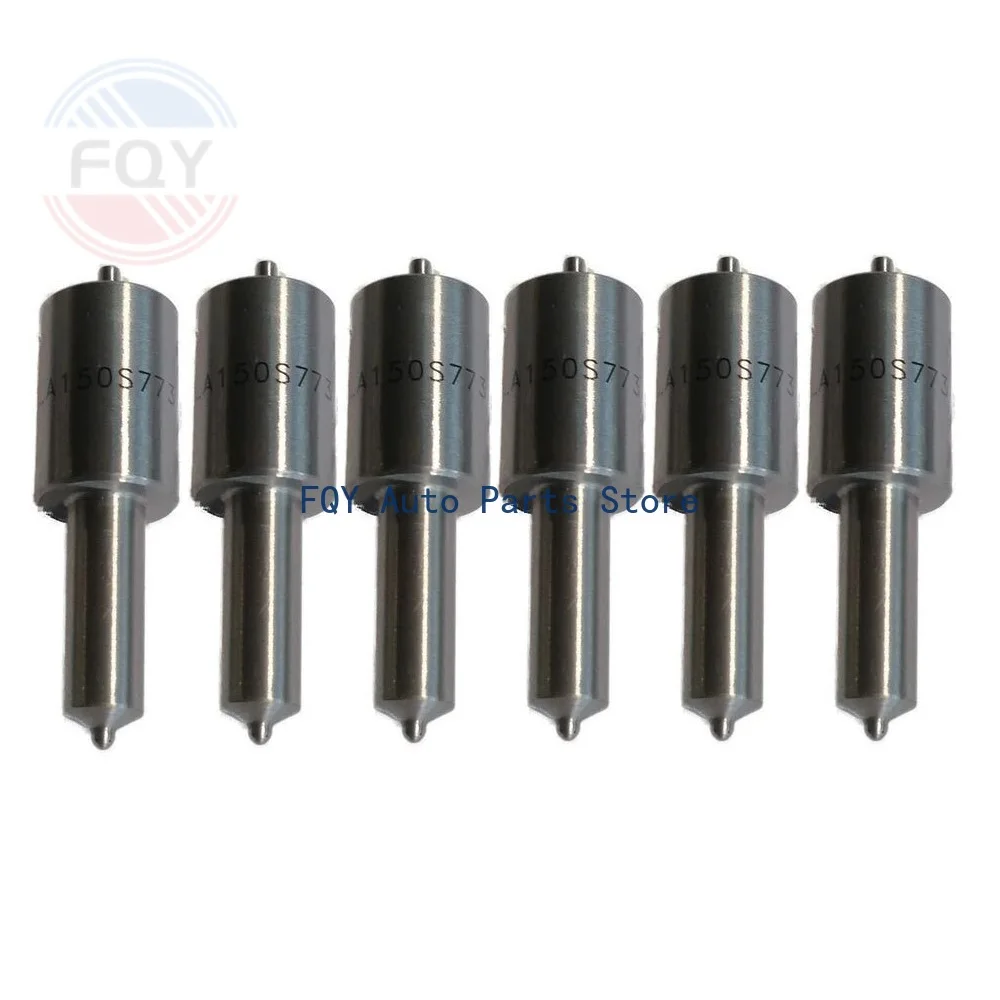 

6X High Quality For Ford MWM VALMET Diesel Fuel Injector Nozzle Tips DLLA150S773 75202756