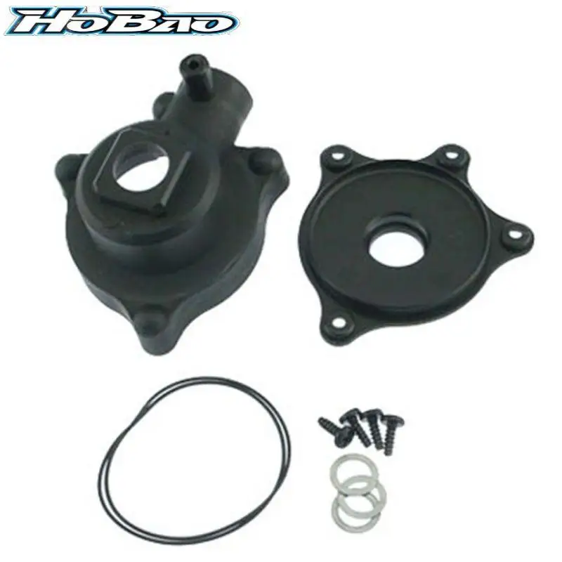 

Оригинальная коробка передач OFNA/HOBAO RACING 84008 для HYPER Pirate Sport Monster 1/8