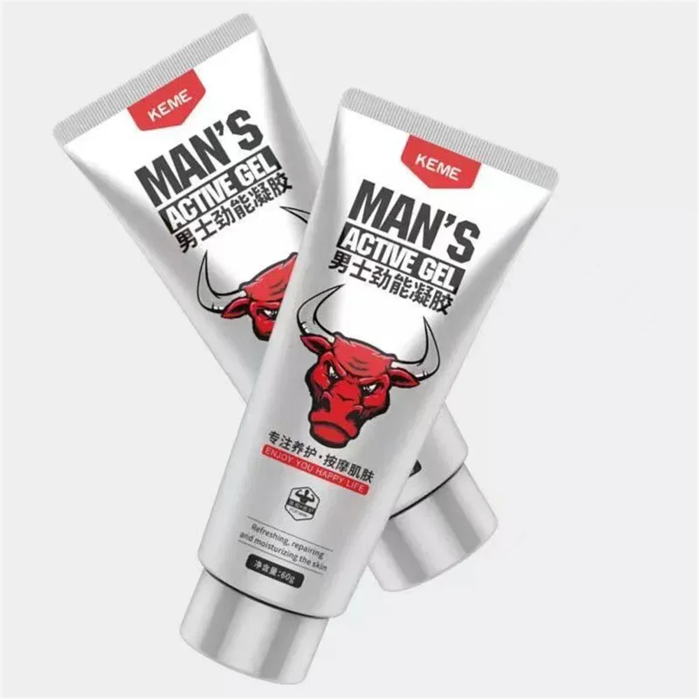 Herbal Big Dick Penis Enlargement Cream 60ml Increase XXl Size Erection Products Sex Products for Men Aphrodisiac Gel for Man18+